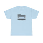 Stoic Ratio T-Shirt
