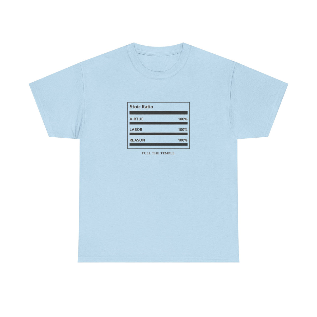 Stoic Ratio T-Shirt