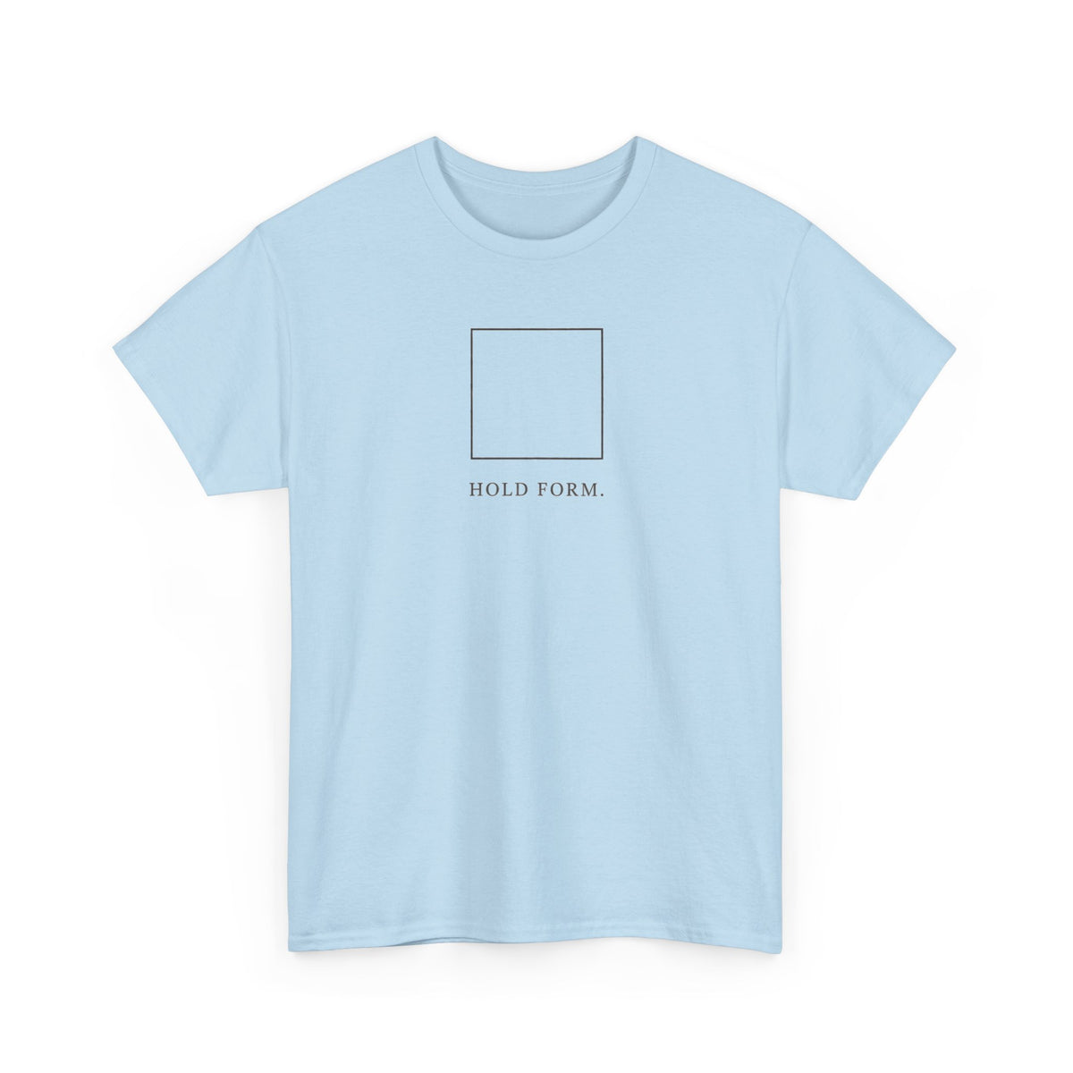 Hold Form T-Shirt