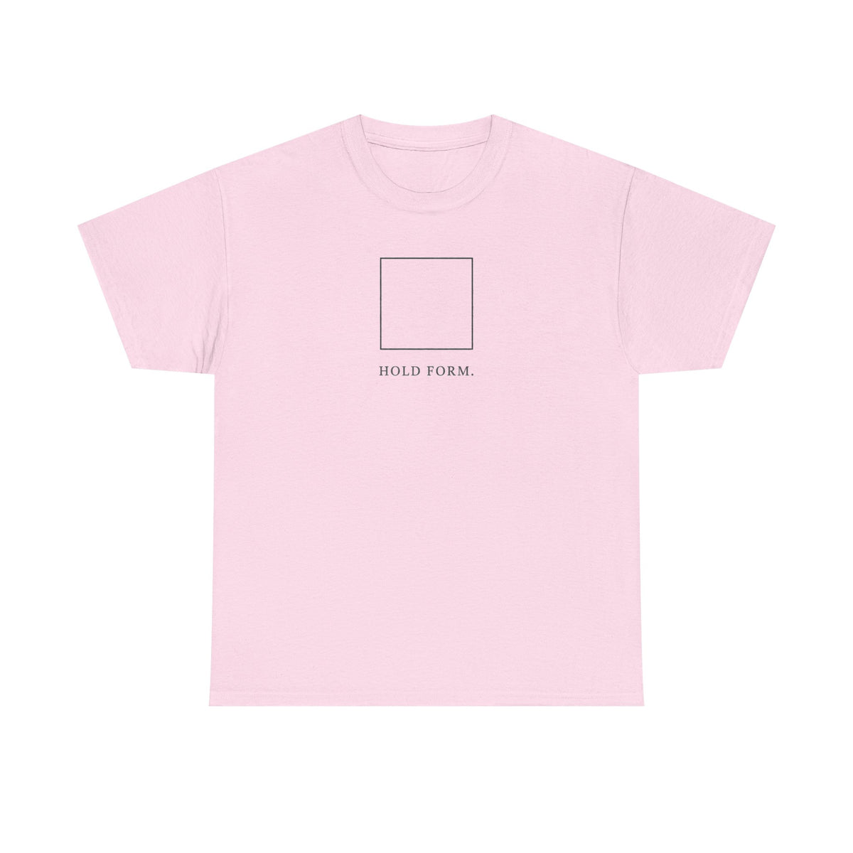 Hold Form T-Shirt