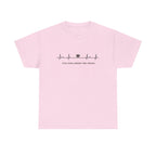 Stillness Admits The Strain T-Shirt
