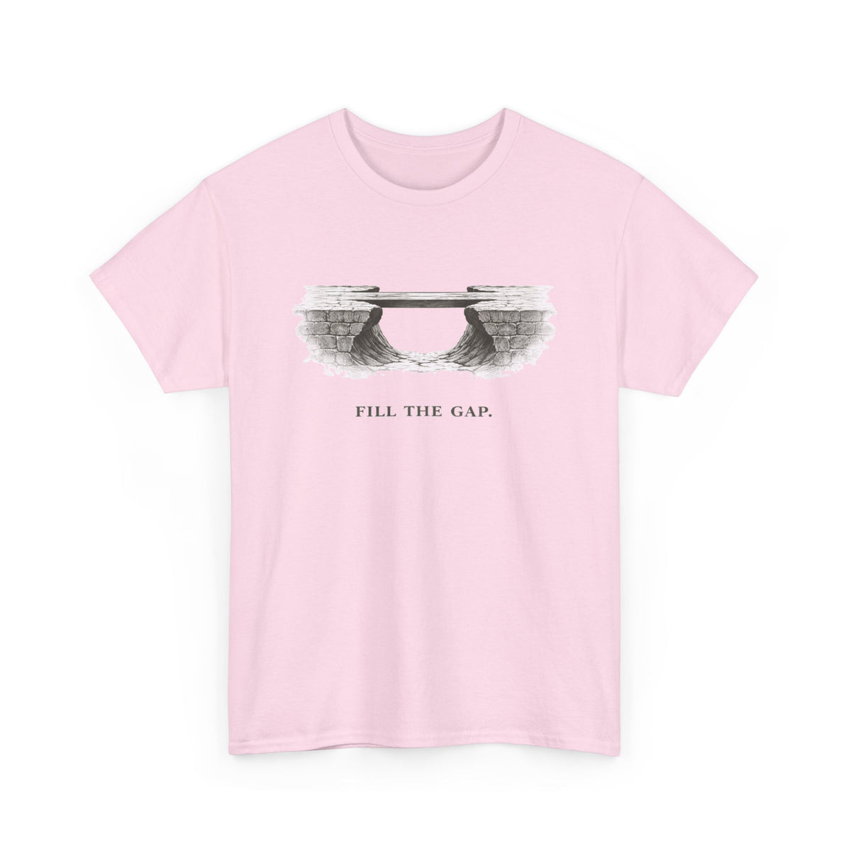 Fill The Gap T-Shirt
