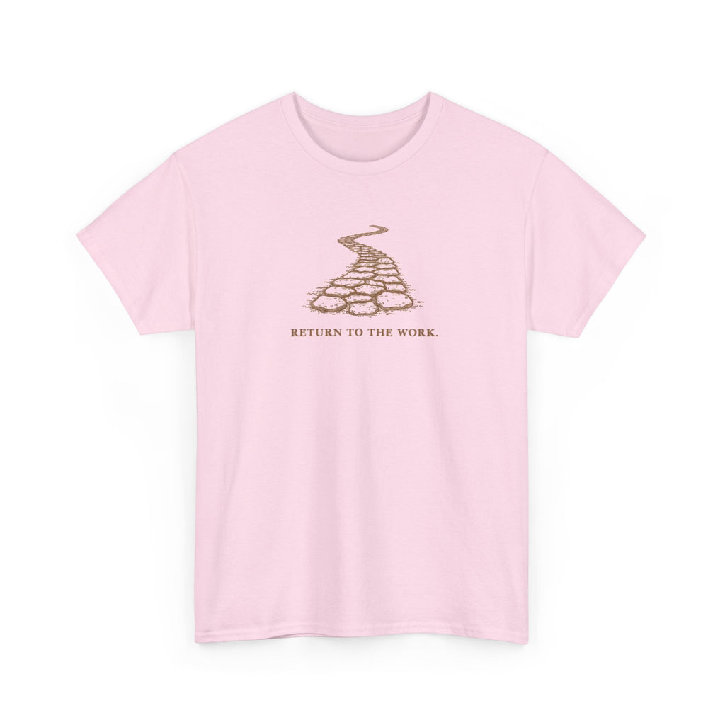 Return T-Shirt