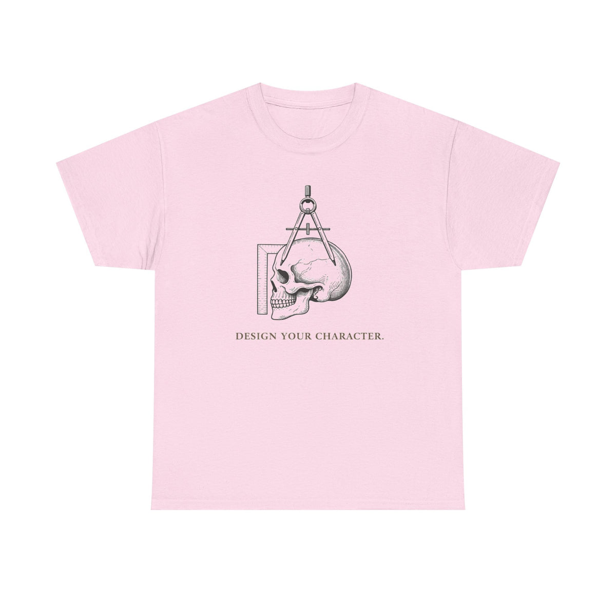 Design Your Charecter T-Shirt