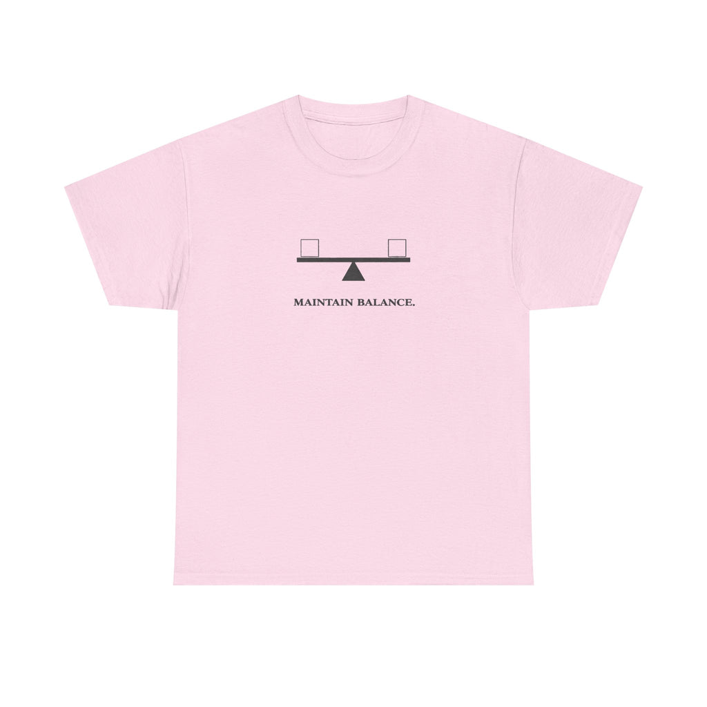 Maintain Balance T-Shirt