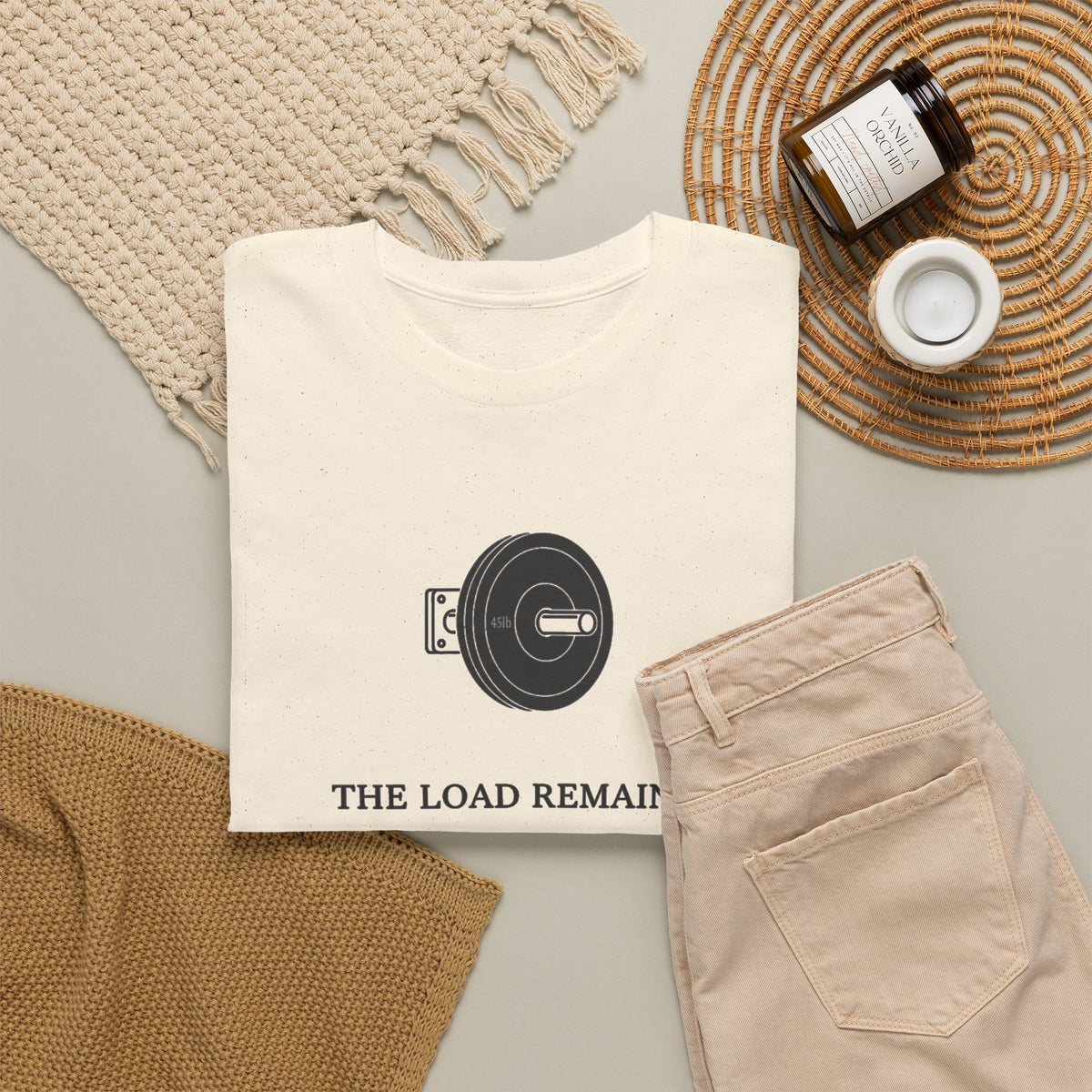 The Load Remains T-Shirt