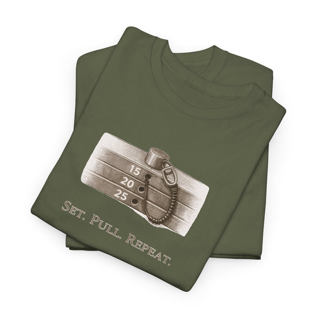 Set Pull Repeat T-shirt