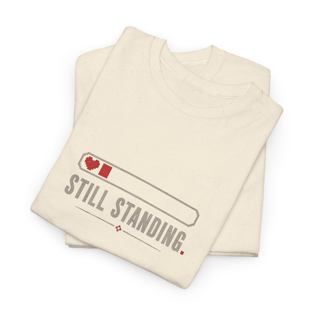 Health Bar T-Shirt