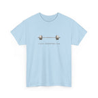 I Lift Therefore T-Shirt