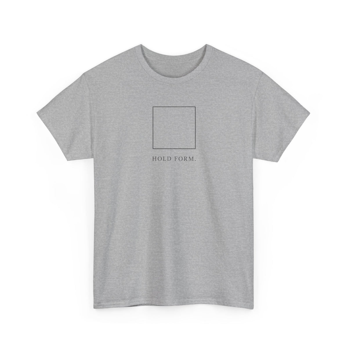 Hold Form T-Shirt