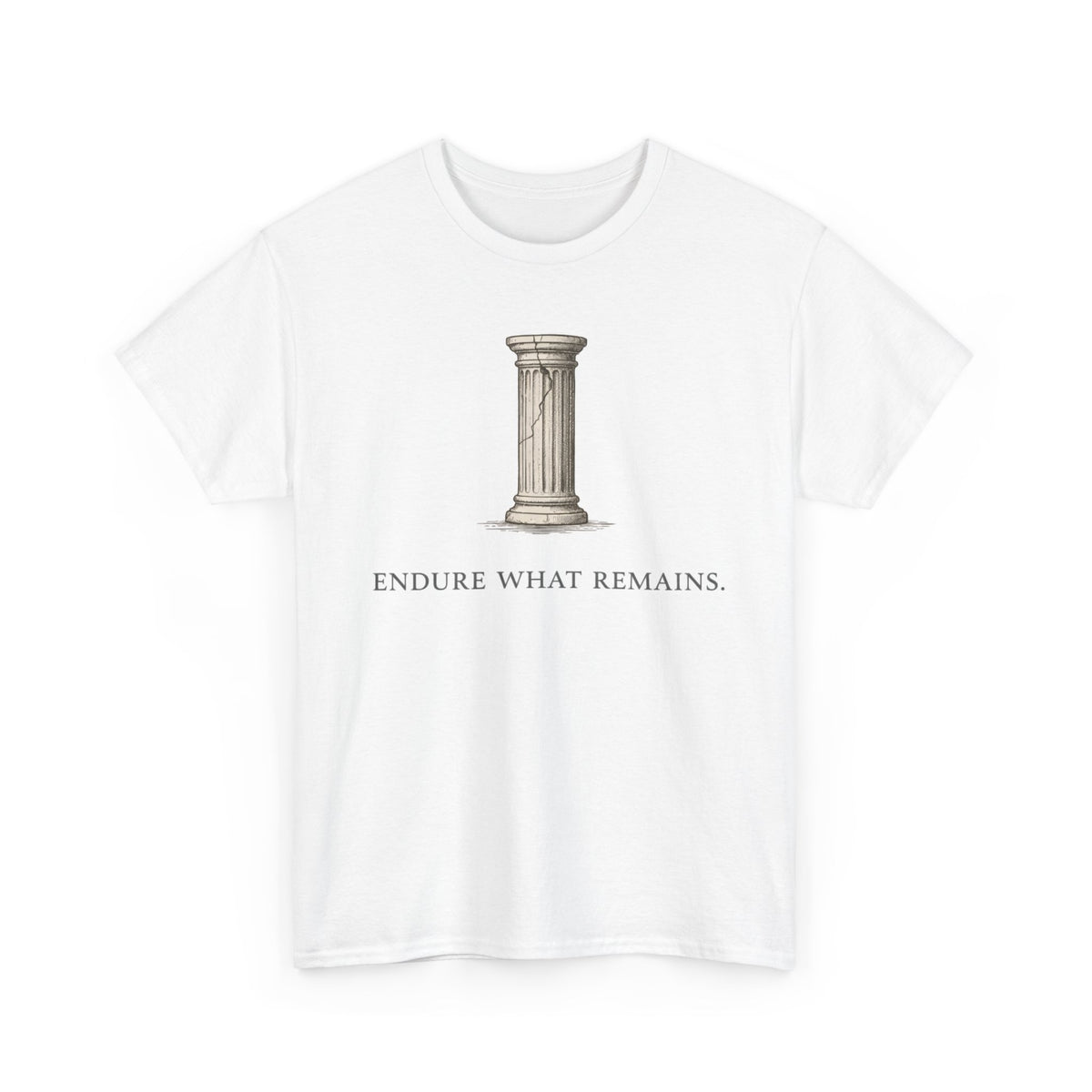 Endure What Remains T‑Shirt