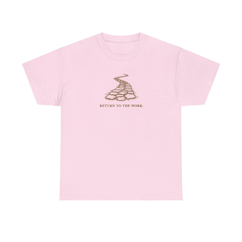 Return T-Shirt