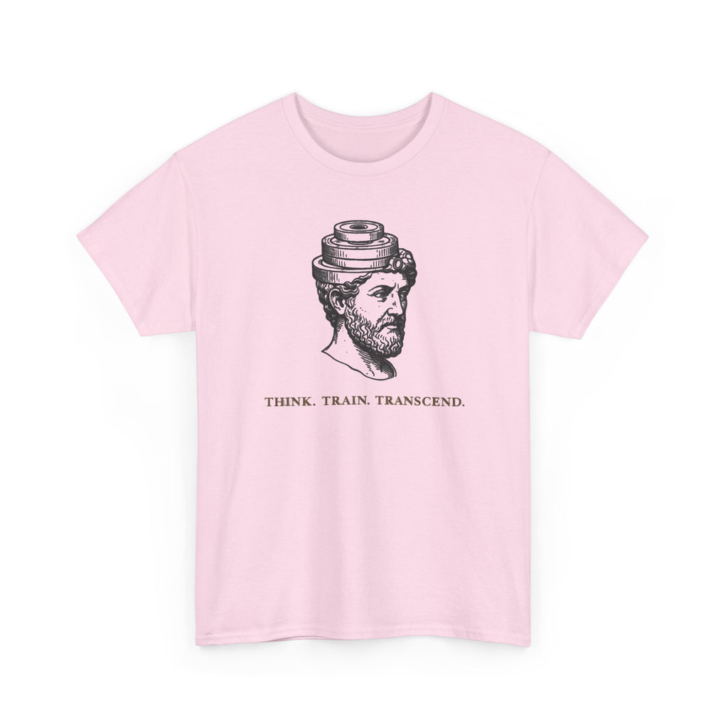 Think Train Transcend T-shirt