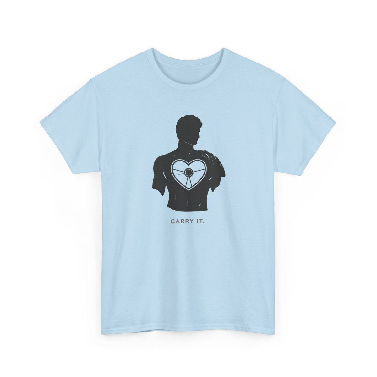 Heavy Heart T-Shirt