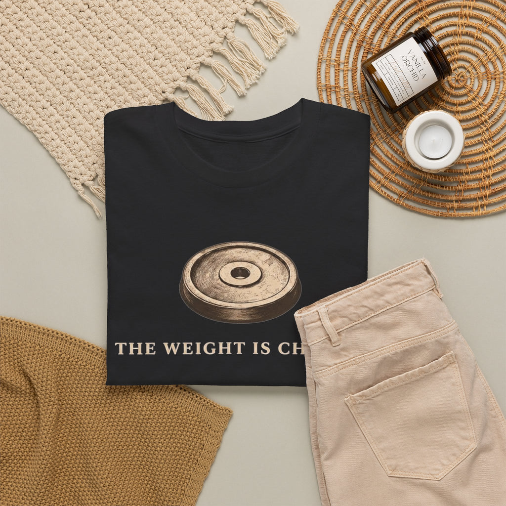 The Weight Is Chosen T-Shirt