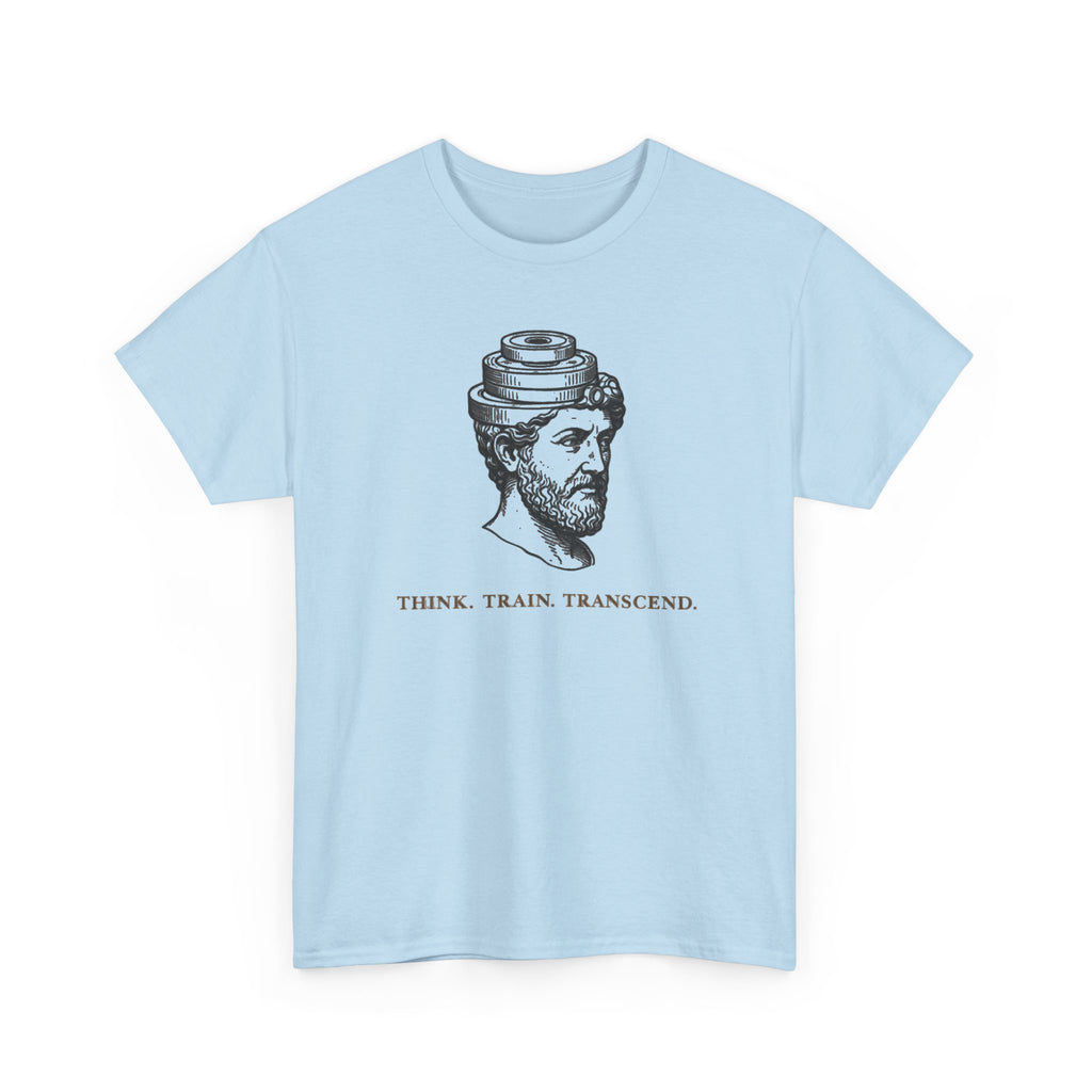Think Train Transcend T-shirt