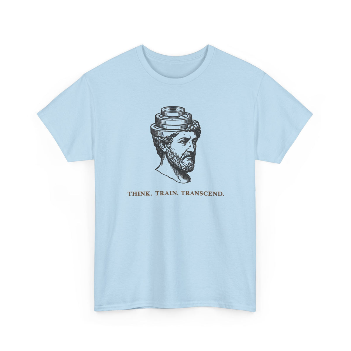 Think Train Transcend T-shirt
