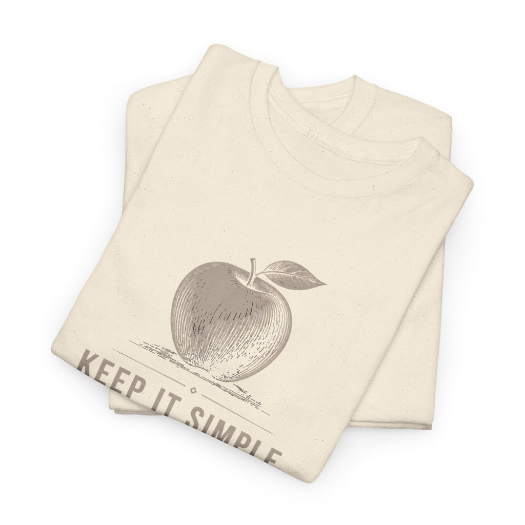 Keep It Simple T-Shirt