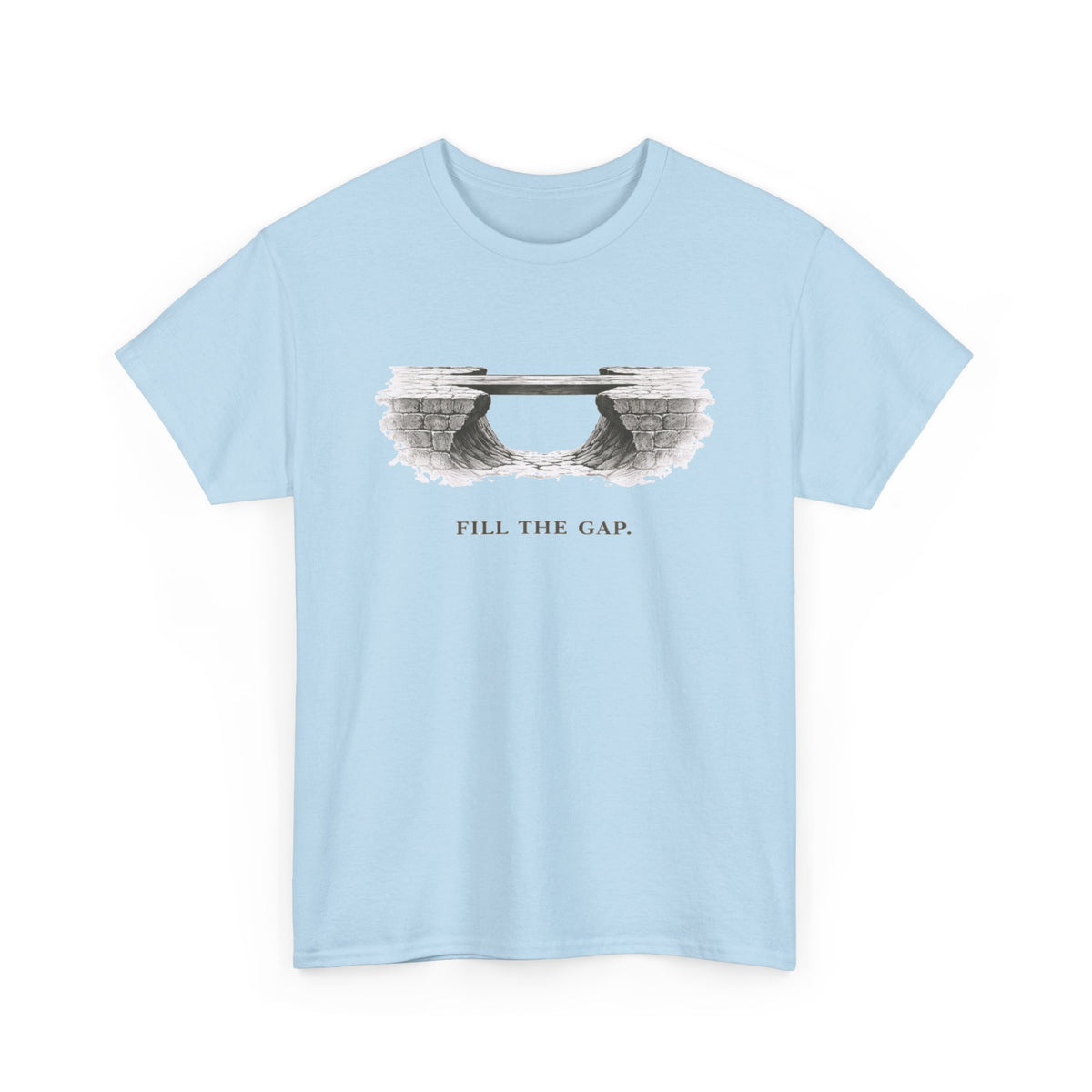 Fill The Gap T-Shirt