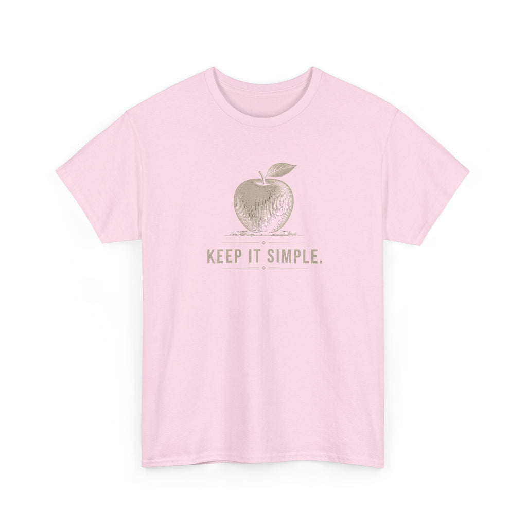 Keep It Simple T-Shirt