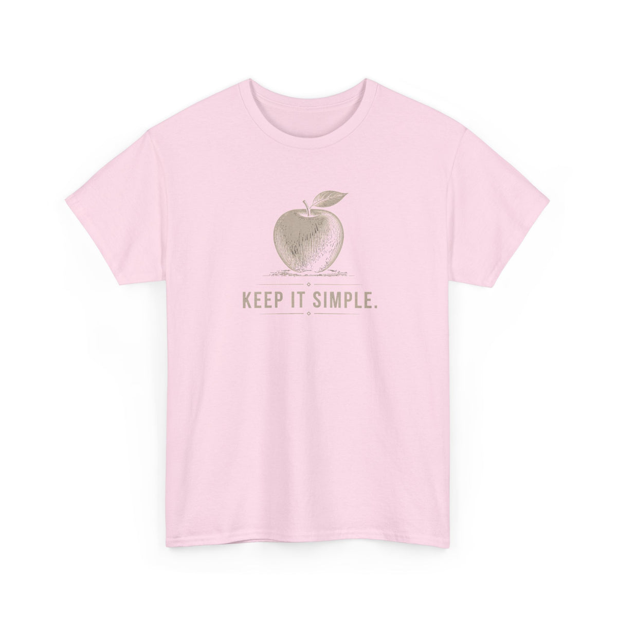 Keep It Simple T-Shirt