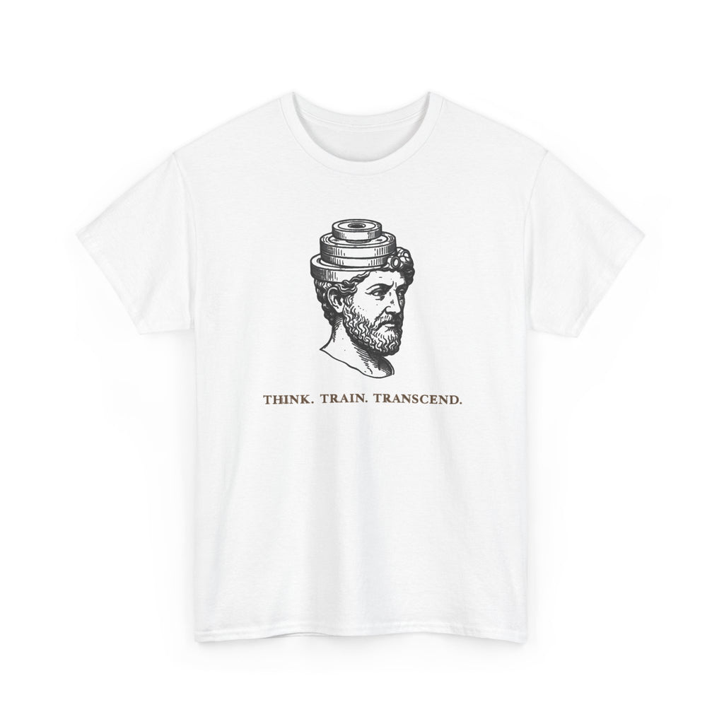 Think Train Transcend T-shirt