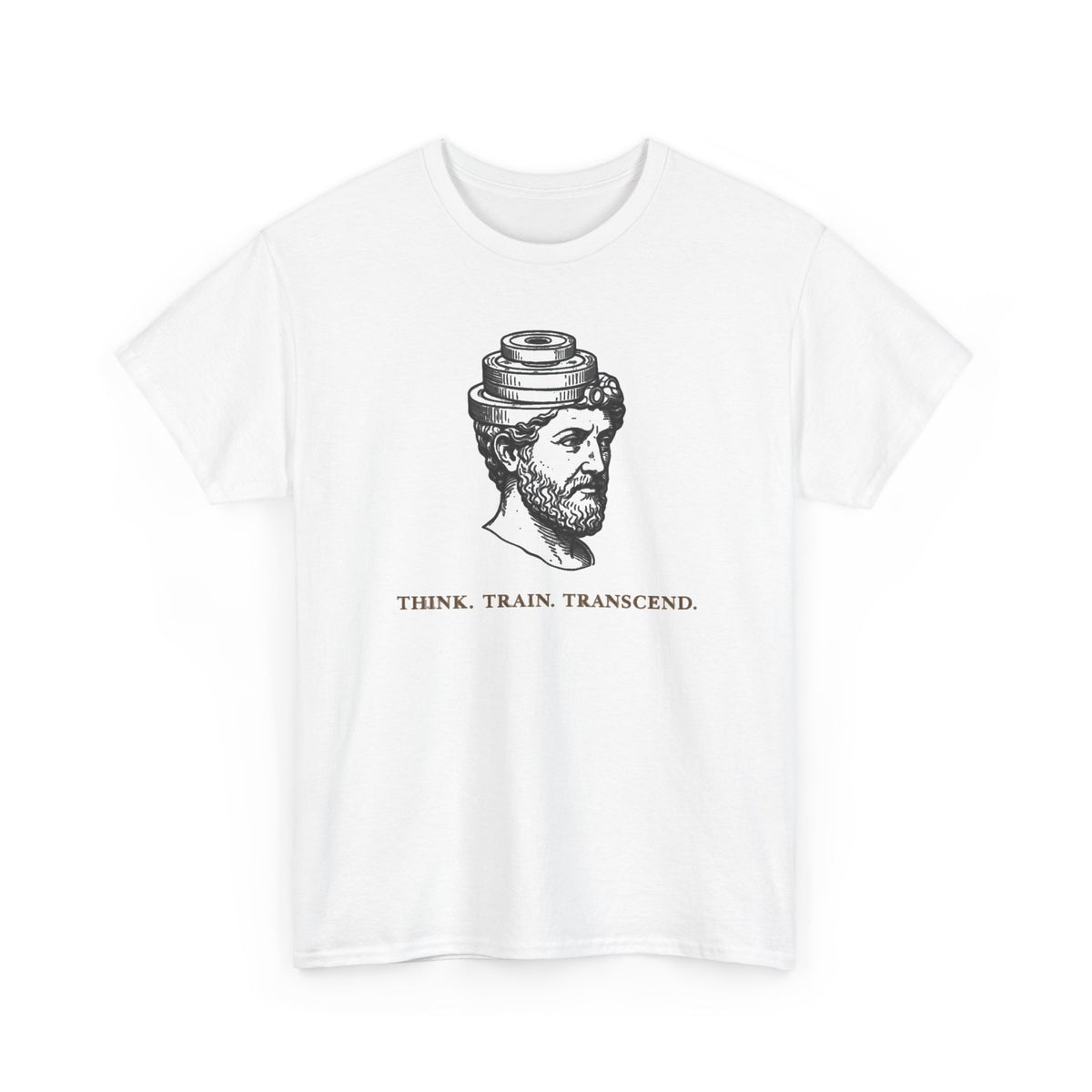 Think Train Transcend T-shirt