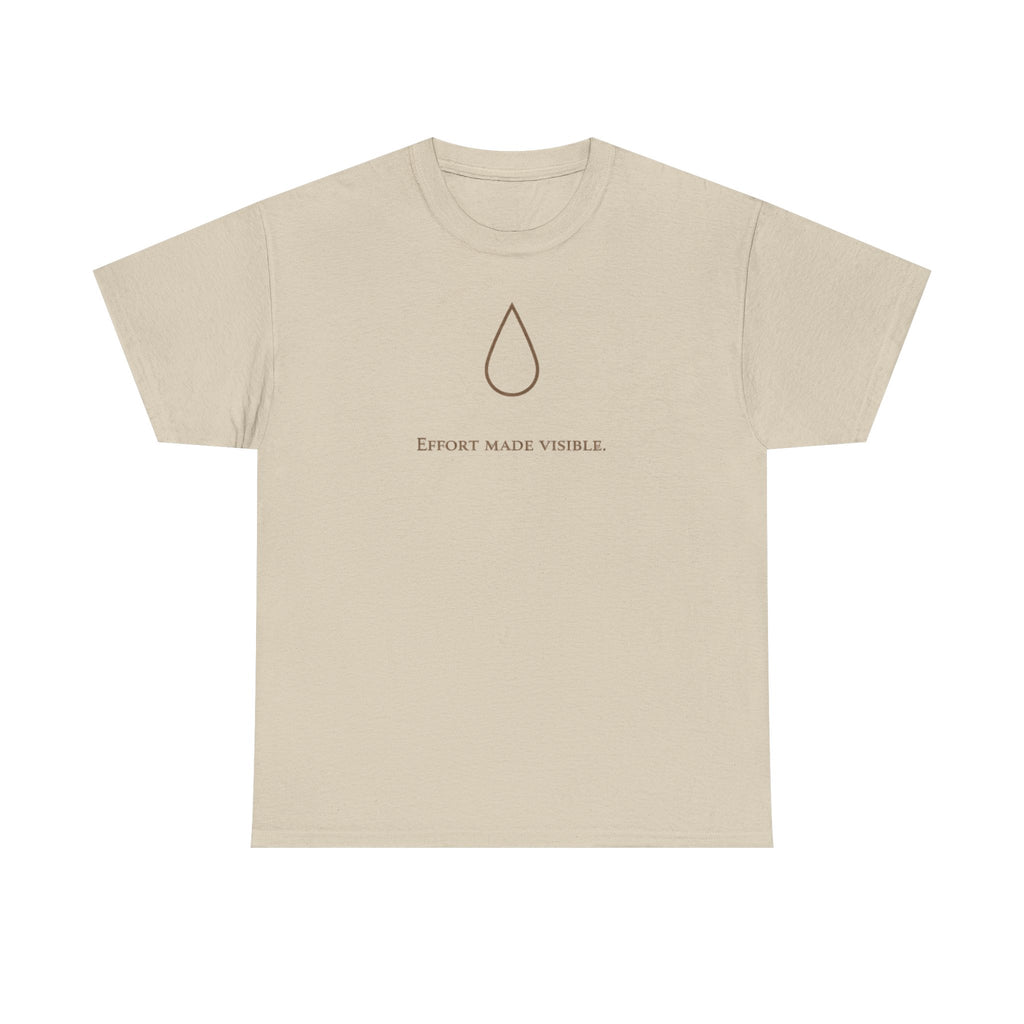 Effort Made Visible T-shirt