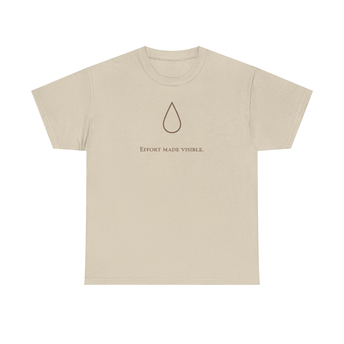 Effort Made Visible T-shirt