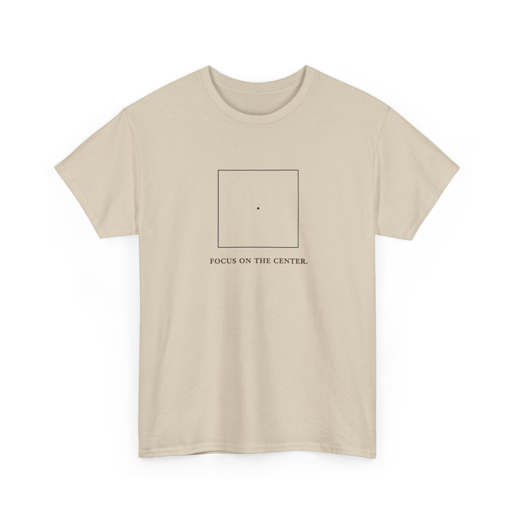 Center T-Shirt