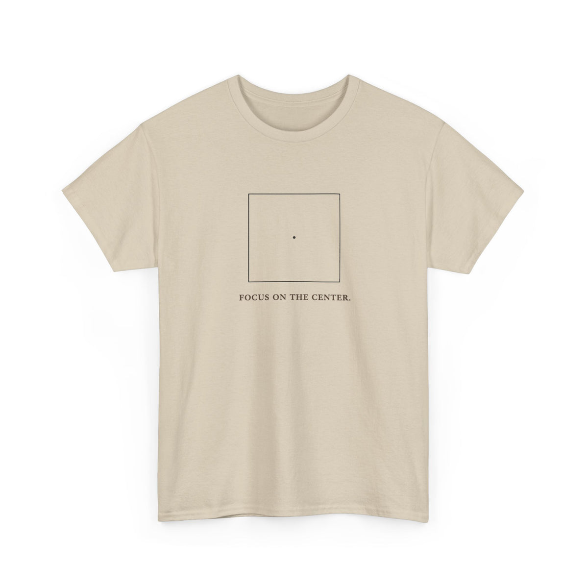 Center T-Shirt
