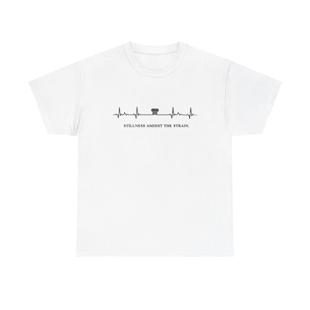 Stillness Admits The Strain T-Shirt