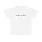 Stillness Admits The Strain T-Shirt
