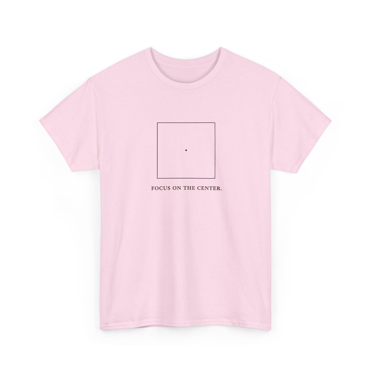 Center T-Shirt