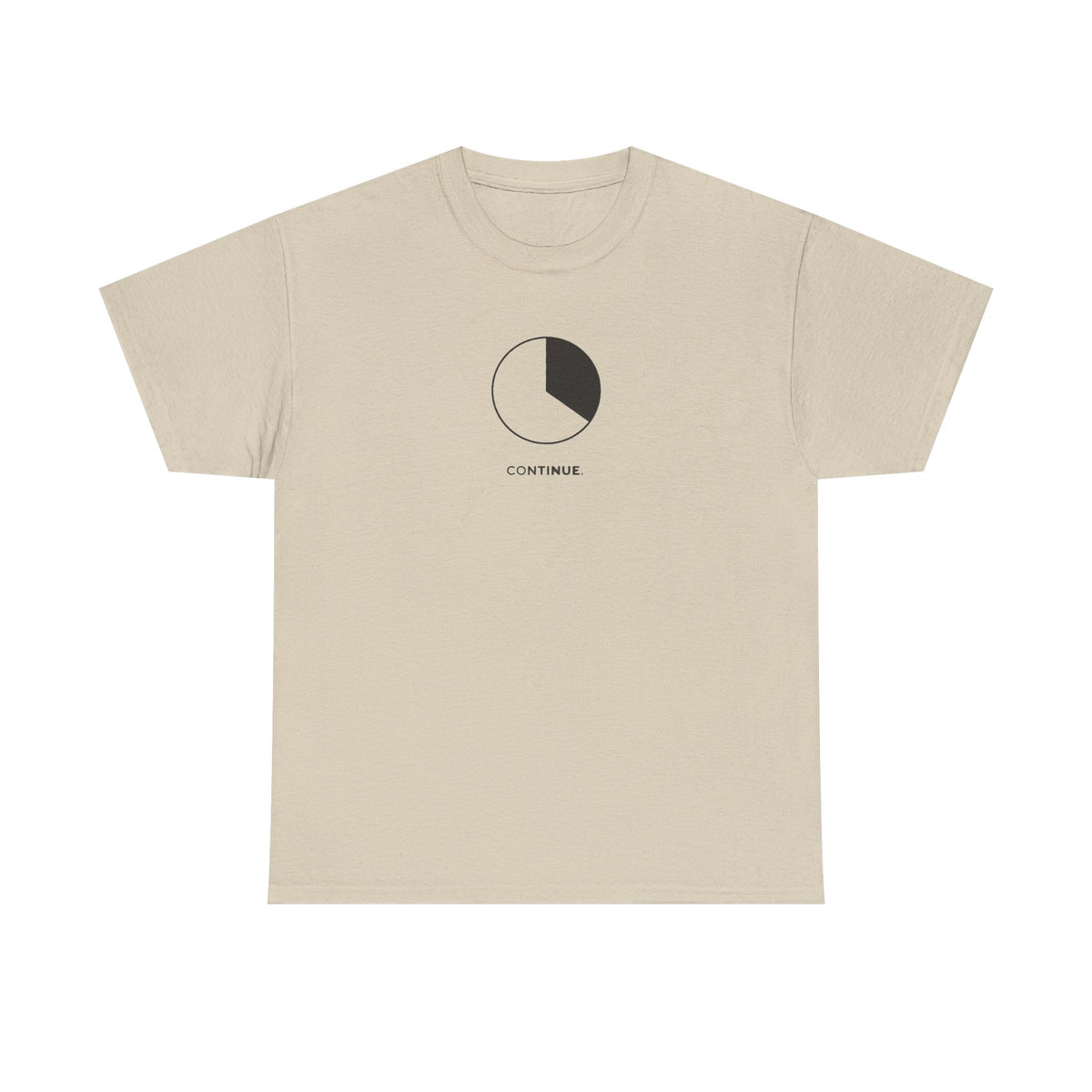 Continue T-Shirt