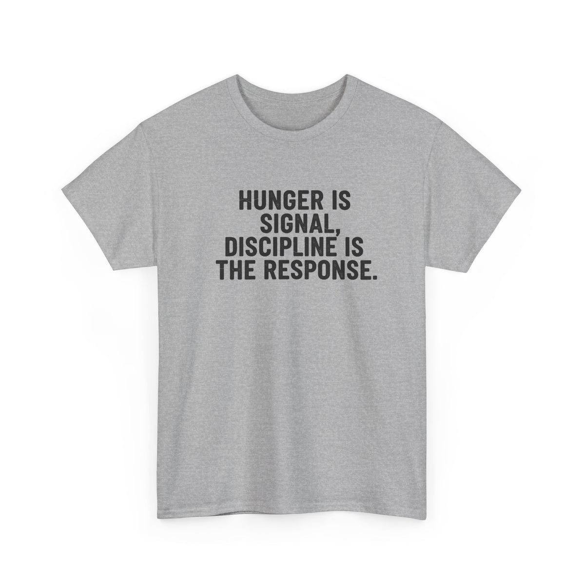 Hunger Is Signal T-Shirt