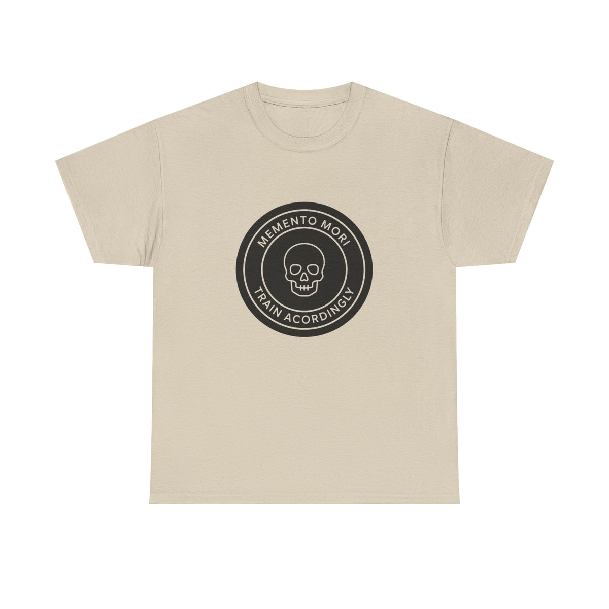 Train Acordingly T-Shirt