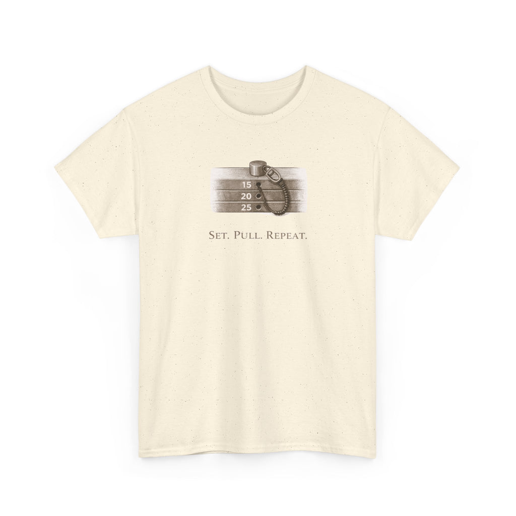 Set Pull Repeat T-shirt