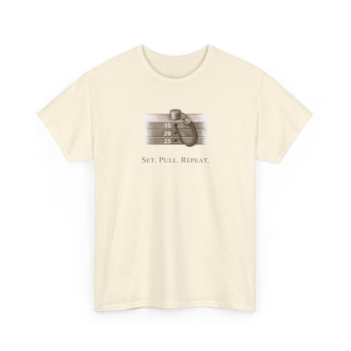 Set Pull Repeat T-shirt