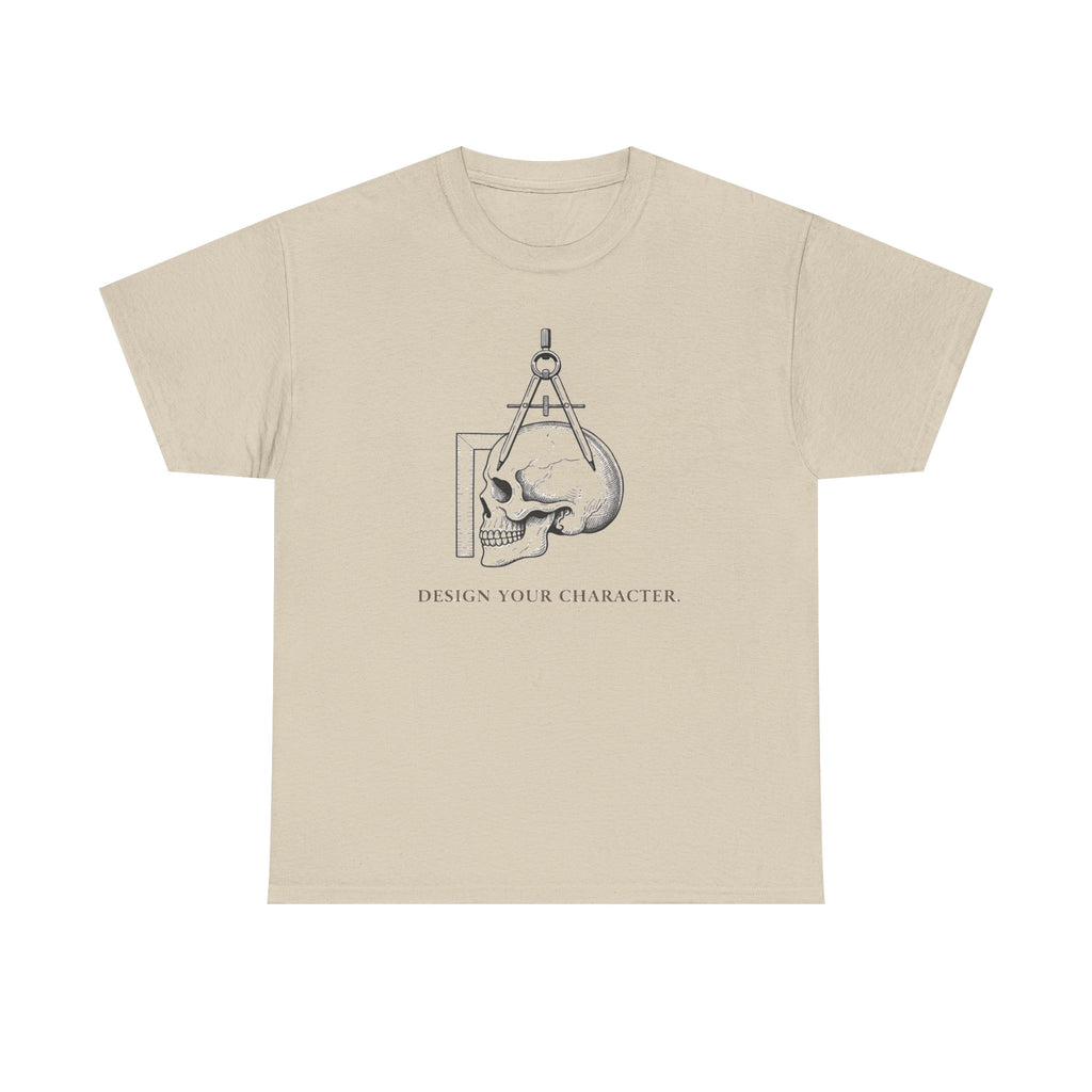 Design Your Charecter T-Shirt