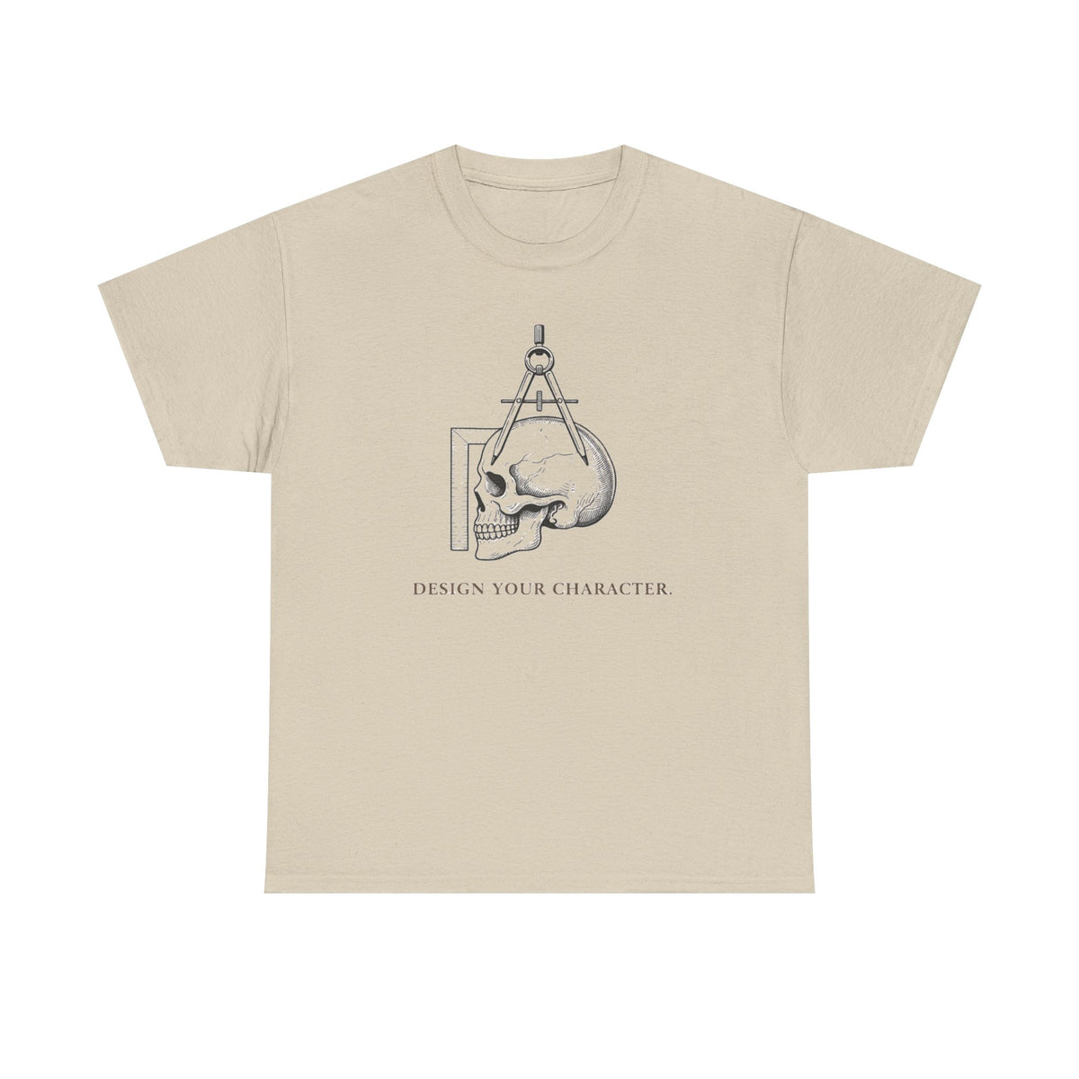 Design Your Charecter T-Shirt