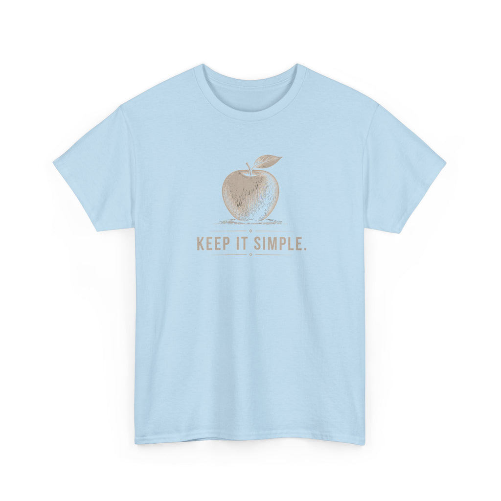 Keep It Simple T-Shirt