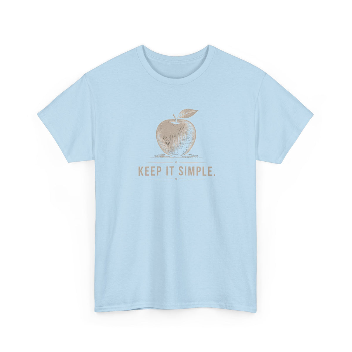 Keep It Simple T-Shirt