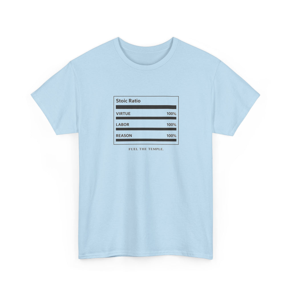 Stoic Ratio T-Shirt