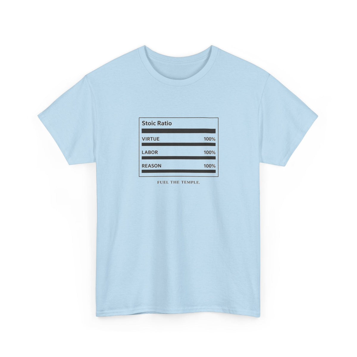 Stoic Ratio T-Shirt