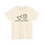 Strength Through Simplicity T-Shirt