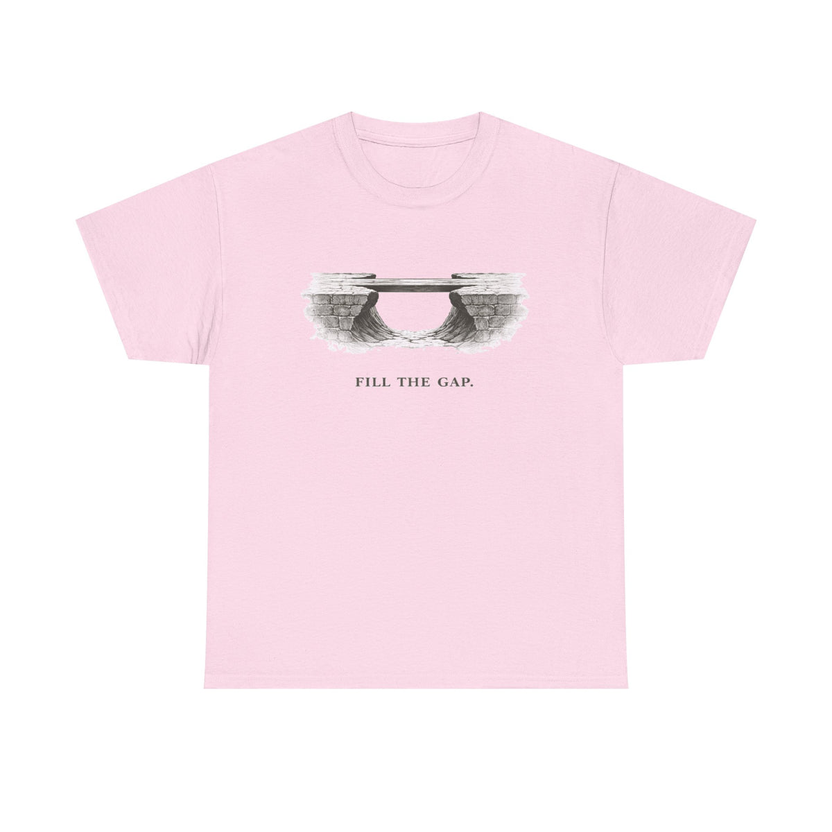 Fill The Gap T-Shirt