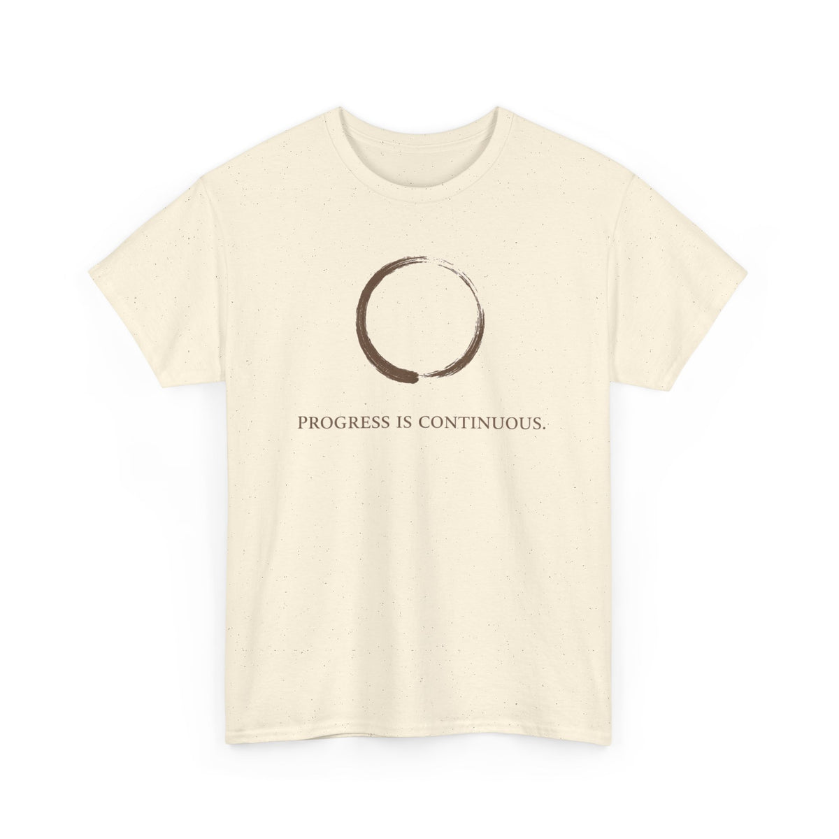 Progress Is Continuous t T-Shirt