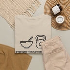 Strength Through Simplicity T-Shirt