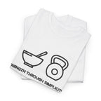 Strength Through Simplicity T-Shirt